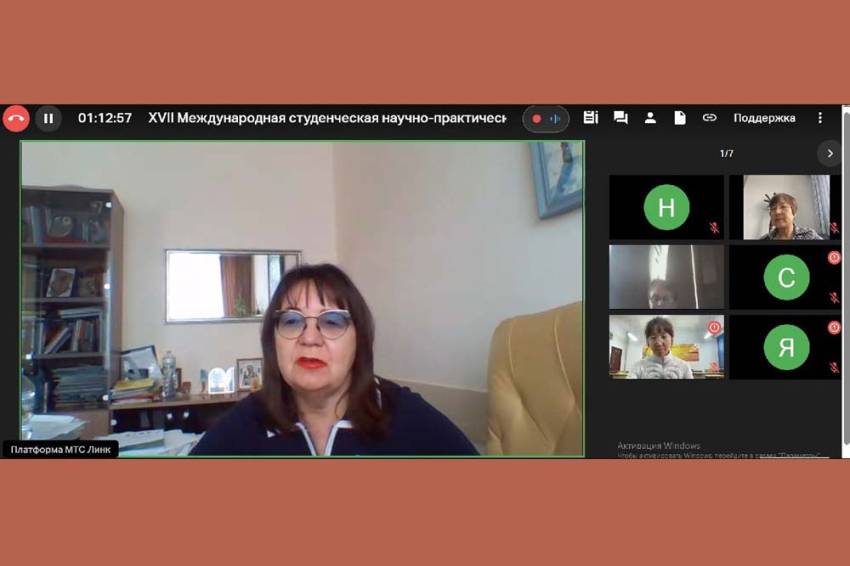 Роль и место русского языка в современном мире обсудили в НИУ «БелГУ» События НИУ «БелГУ» роль и место русского языка в современном мире обсудили в ниу «белгу»